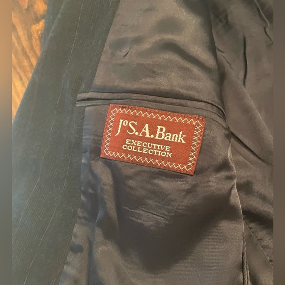 *Host Pick* Vintage Jos. A. Bank Executive Collection Suit - Picture 5 of 6